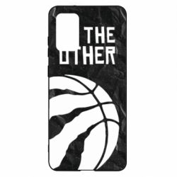 Чехол из раздела Баскетбол Basketball team для Samsung S20+