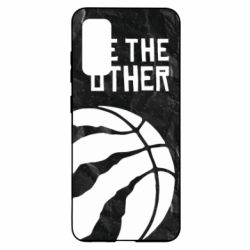 Чехол из раздела Баскетбол Basketball team для Samsung S20