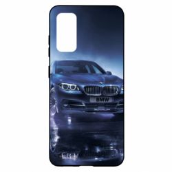 Чехол из раздела Автомобилистам Bmw car 1 для Samsung S20 - FATLINE Чехол из раздела Автомобилистам Bmw car 1 для Samsung S20