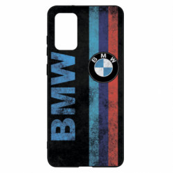Чехол из раздела masha BMW grunge для Samsung S20+
