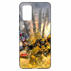 Samsung S20 +