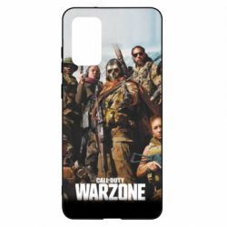 Samsung S20 +