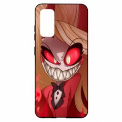 Чехол из раздела Отель Хазбин Charlie Demon Hazbin Hotel для Samsung S20