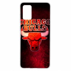 Чехол из раздела Баскетбол Chicago Bulls для Samsung S20+