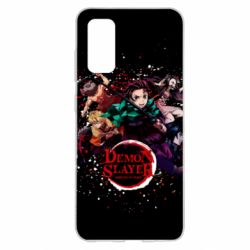 Чехол из раздела Demon Slayer Demon Slayer для Samsung S20