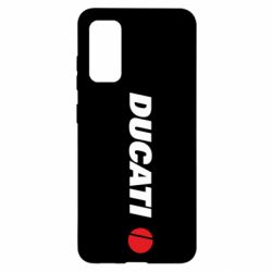 Чехол из раздела Ducati Ducati для Samsung S20