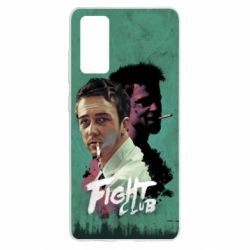 Чехол из раздела Бойцовский клуб Бойцовский клуб для Samsung S20 FE
