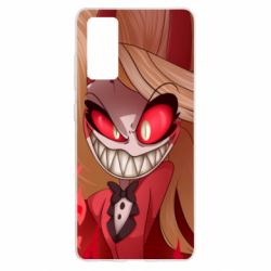 Чехол из раздела Отель Хазбин Charlie Demon Hazbin Hotel для Samsung S20 FE