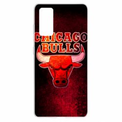 Чехол из раздела Баскетбол Chicago Bulls для Samsung S20 FE