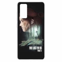 Чехол из раздела The Last of Us The last of us part 2 art для Samsung S20 FE - FATLINE Чехол из раздела The Last of Us The last of us part 2 art для Samsung S20 FE