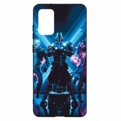 Samsung S20 +