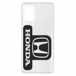 Чехол из раздела Honda Honda Stik для Samsung S20+
