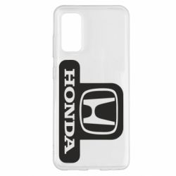 Чехол из раздела Honda Honda Stik для Samsung S20