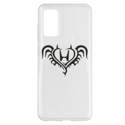 Чехол из раздела Honda Honda tattoo для Samsung S20