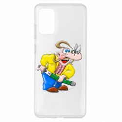 Samsung S20+
