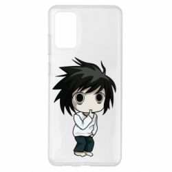 Samsung S20 +