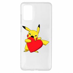 Samsung S20 +