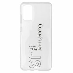 Samsung S20+