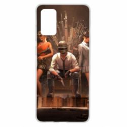 Samsung S20 +