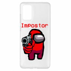 Samsung S20 +