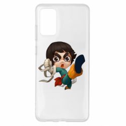 Samsung S20+