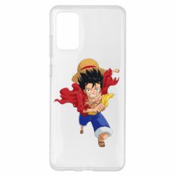 Samsung S20 +