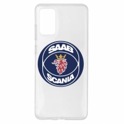Samsung S20 +