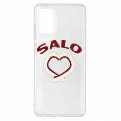 Samsung S20 +