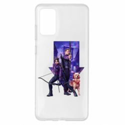Samsung S20 +