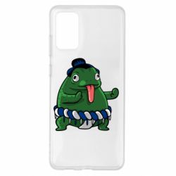 Samsung S20 +