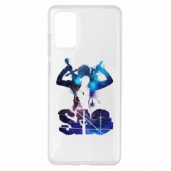 Samsung S20 +