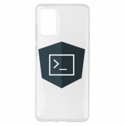 Чехол из раздела Kiirll The code для Samsung S20+ - FATLINE Чехол из раздела Kiirll The code для Samsung S20+