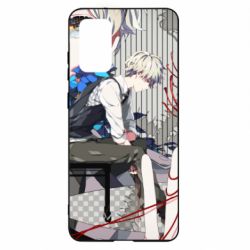 Samsung S20 +