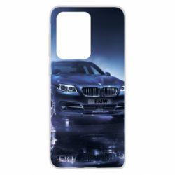 Чехол из раздела Автомобилистам Bmw car 1 для Samsung S20 Ultra - FATLINE Чехол из раздела Автомобилистам Bmw car 1 для Samsung S20 Ultra