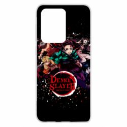 Чехол из раздела Demon Slayer Demon Slayer для Samsung S20 Ultra