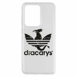 Чехол из раздела Игра престолов Dracarys для Samsung S20 Ultra - FATLINE Чехол из раздела Игра престолов Dracarys для Samsung S20 Ultra