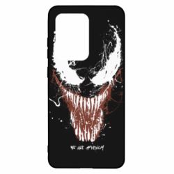 Чехол из раздела Авторские принты We are Venom для Samsung S20 Ultra - FATLINE Чехол из раздела Авторские принты We are Venom для Samsung S20 Ultra