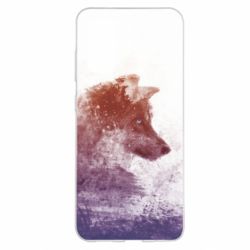 Чехол из раздела Игра престолов Wolf art для Samsung S20 - FATLINE Чехол из раздела Игра престолов Wolf art для Samsung S20