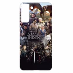 Samsung S21+