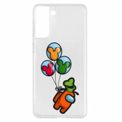 Samsung S21+