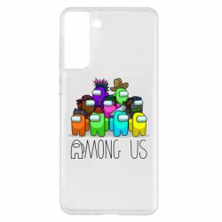 Samsung S21+