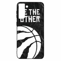 Чехол из раздела Баскетбол Basketball team для Samsung S21+