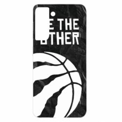 Чехол из раздела Баскетбол Basketball team для Samsung S21