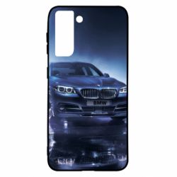 Чехол из раздела Автомобилистам Bmw car 1 для Samsung S21 - FATLINE Чехол из раздела Автомобилистам Bmw car 1 для Samsung S21