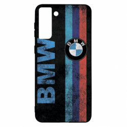 Чохол з розділу Masha BMW grunge для Samsung S21+