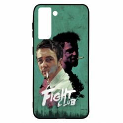 Чехол из раздела Бойцовский клуб Бойцовский клуб для Samsung S21