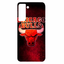 Чехол из раздела Баскетбол Chicago Bulls для Samsung S21