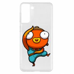 Samsung S21+