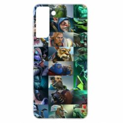 Samsung S21+
