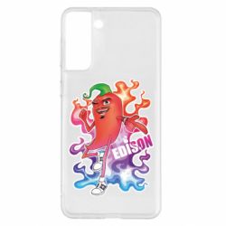 Samsung S21+